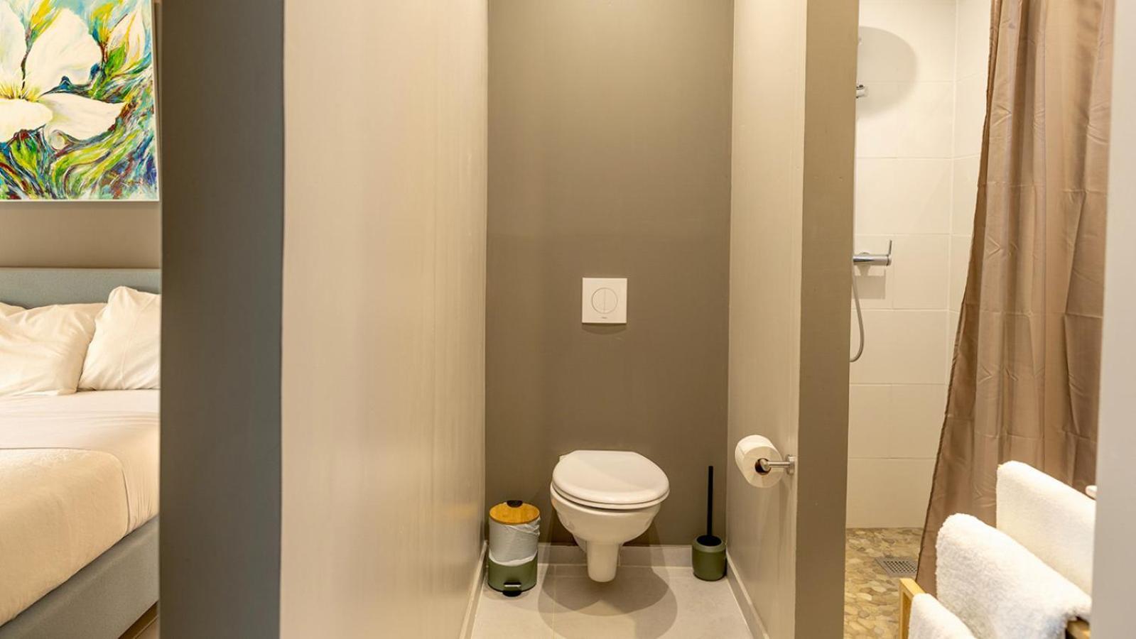 Talk Of The Town Inn & Suites - St Eustatius Oranjestad  Esterno foto