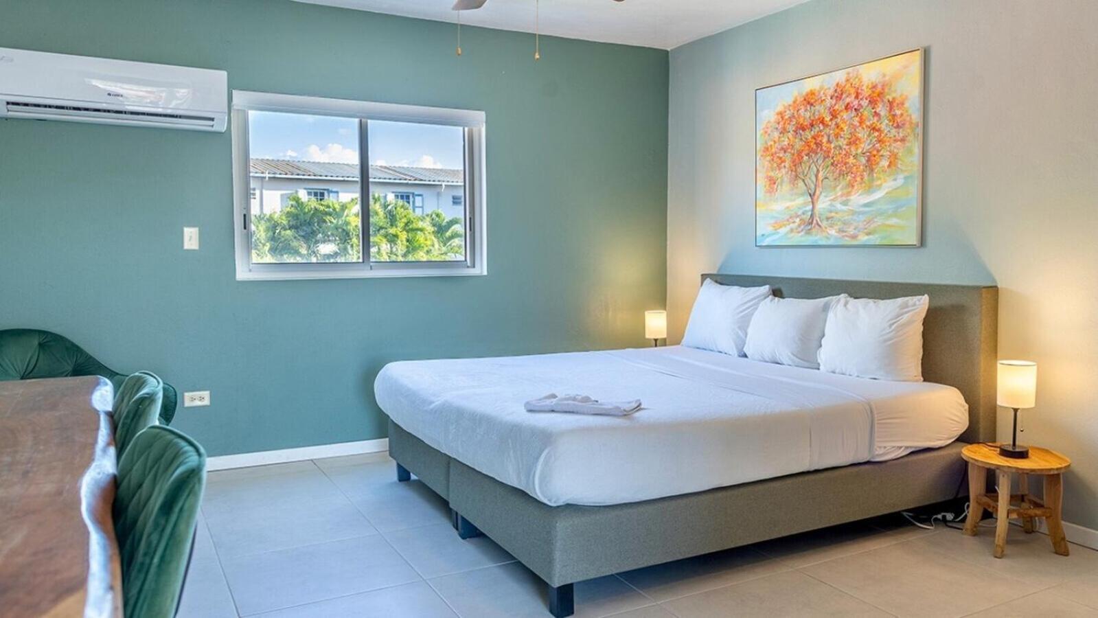 Talk Of The Town Inn & Suites - St Eustatius Oranjestad  Esterno foto